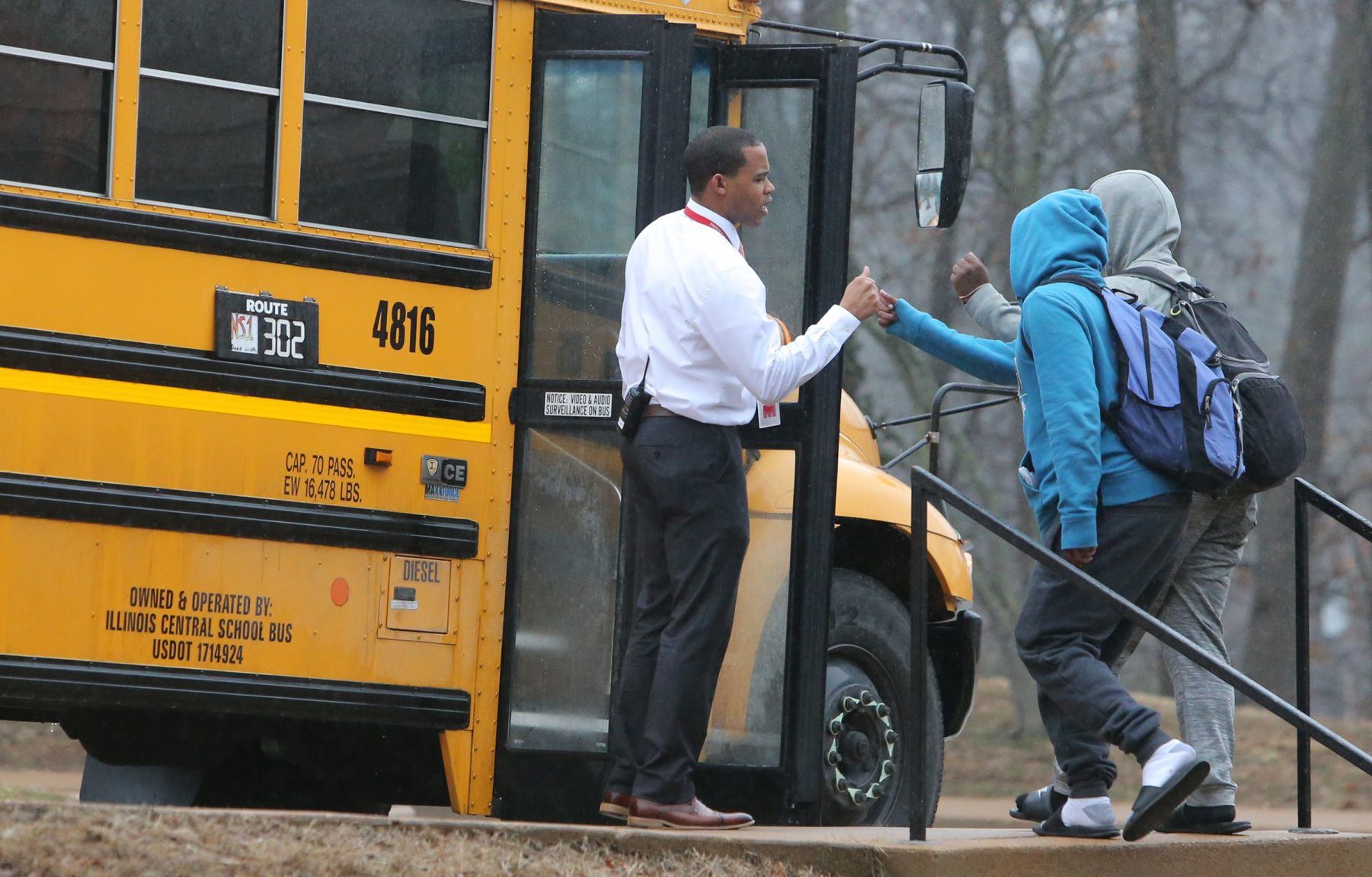 Black educators build support group to network, attract students to the field